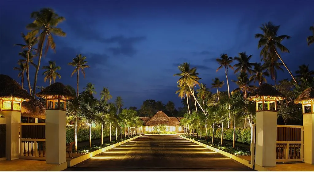 Carnoustie Ayurveda & Wellness Resort Alappuzha 5*,