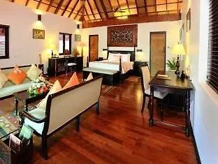 Carnoustie Ayurveda & Wellness Resort Alappuzha 5*,  India