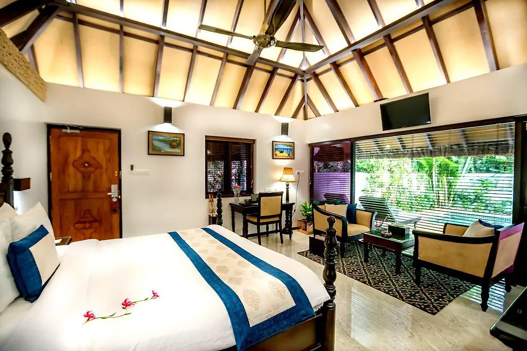 Carnoustie Ayurveda & Wellness Resort Alappuzha 5*,  India