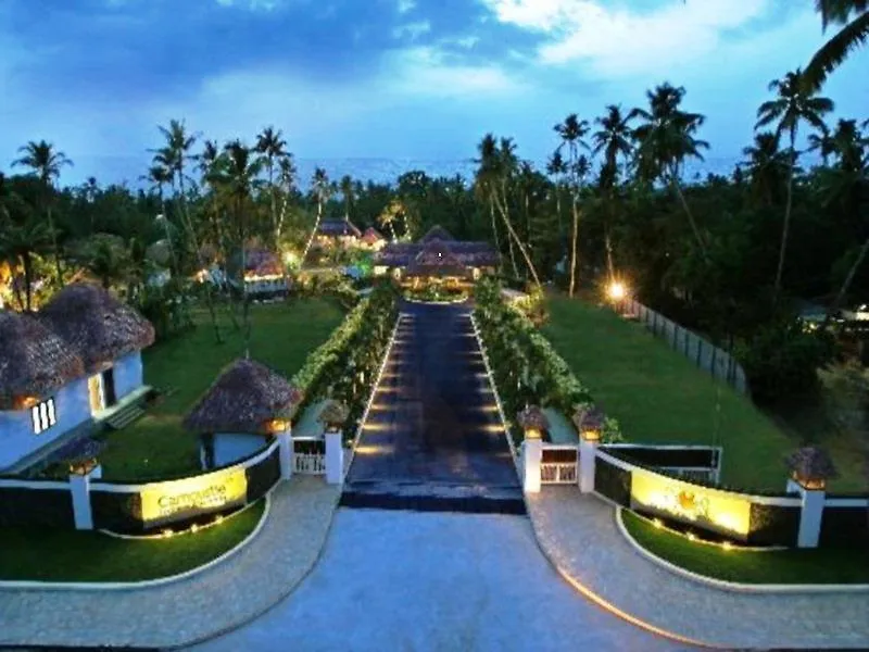 Carnoustie Ayurveda & Wellness Resort Alappuzha