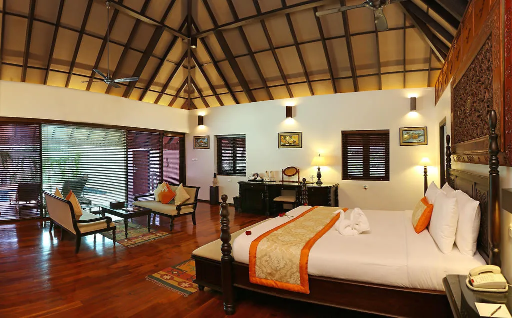 Carnoustie Ayurveda & Wellness Resort Alappuzha