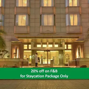 **** Hotell Park Plaza Indien