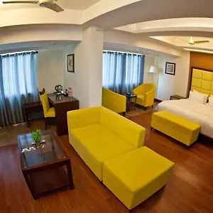 **** Hotell Paramount Tower Indien