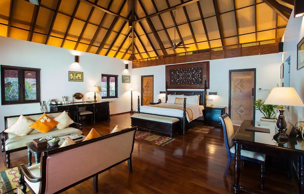 Carnoustie Ayurveda&Wellness Resort Alappuzha 5*,