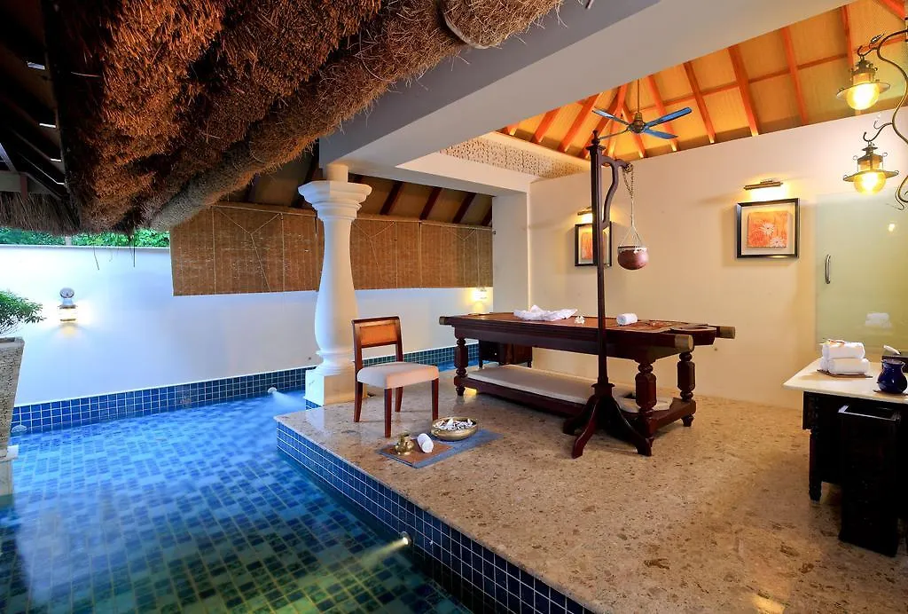Carnoustie Ayurveda&Wellness Resort Alappuzha