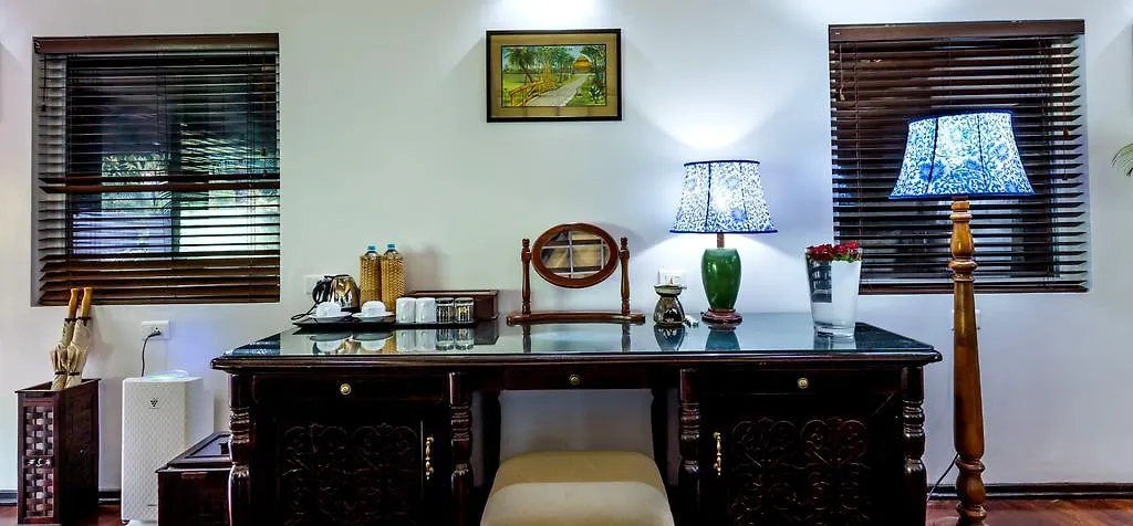 Carnoustie Ayurveda&Wellness Resort Alappuzha