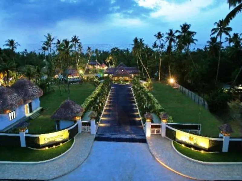 Carnoustie Ayurveda&Wellness Resort Alappuzha