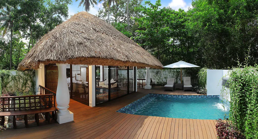 Carnoustie Ayurveda&Wellness Resort Alappuzha 5*,  Inde
